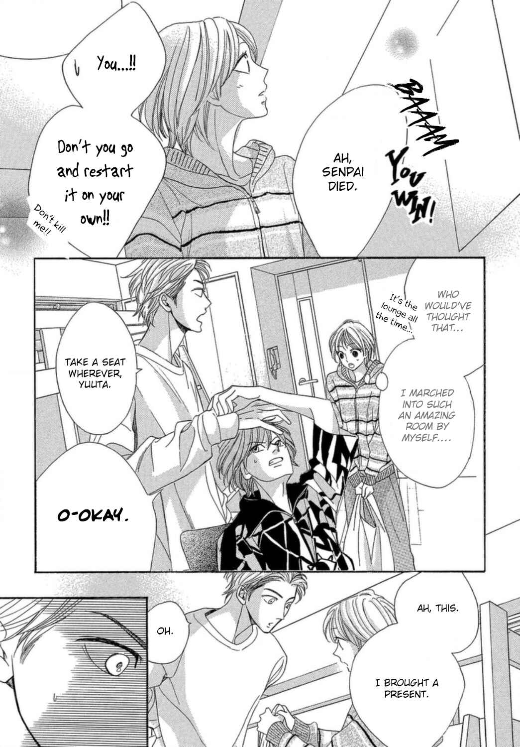 Page 14 Chapter 9 Mens Life