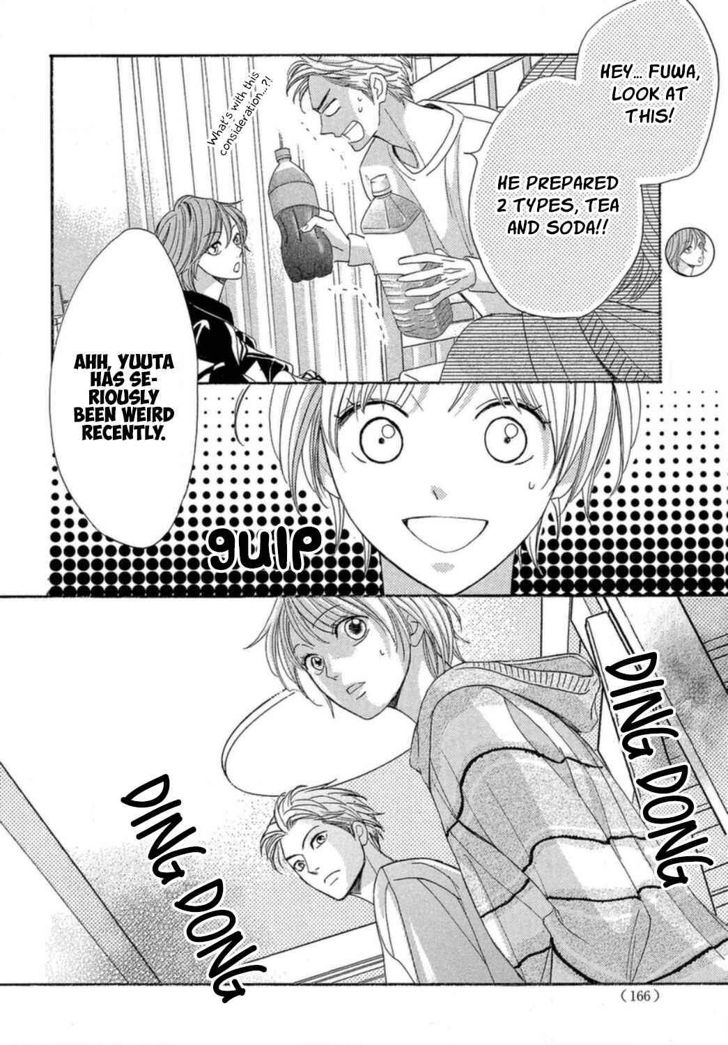 Page 15 Chapter 9 Mens Life