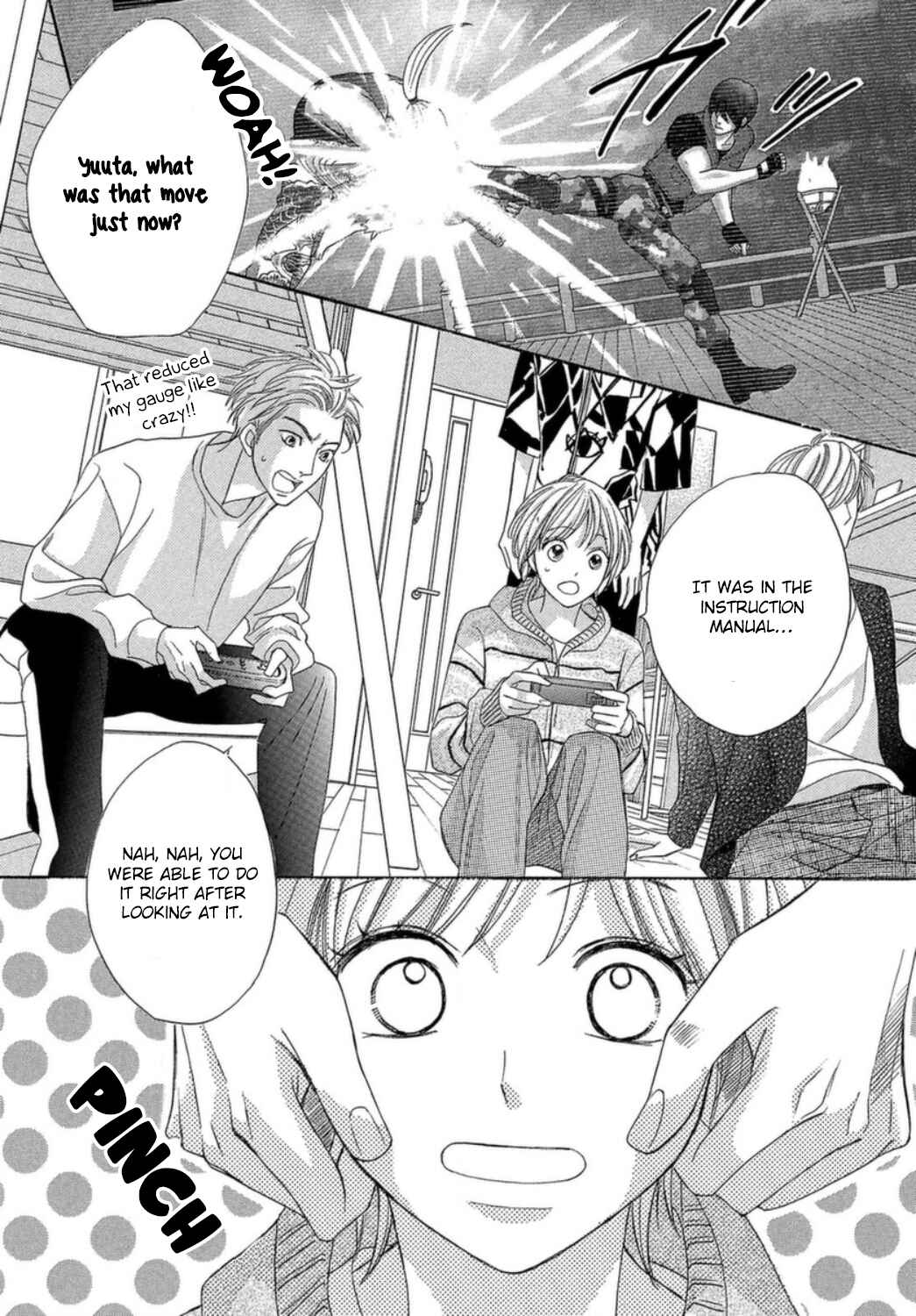 Page 18 Chapter 9 Mens Life