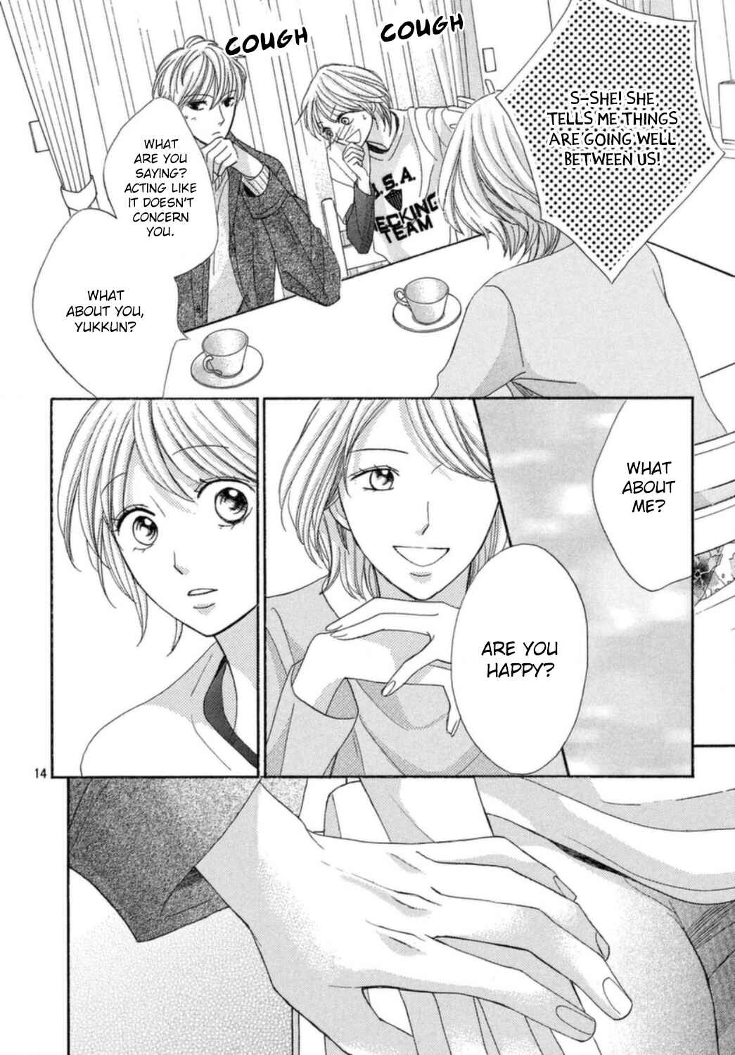 Page 16 Chapter 14 Mens Life