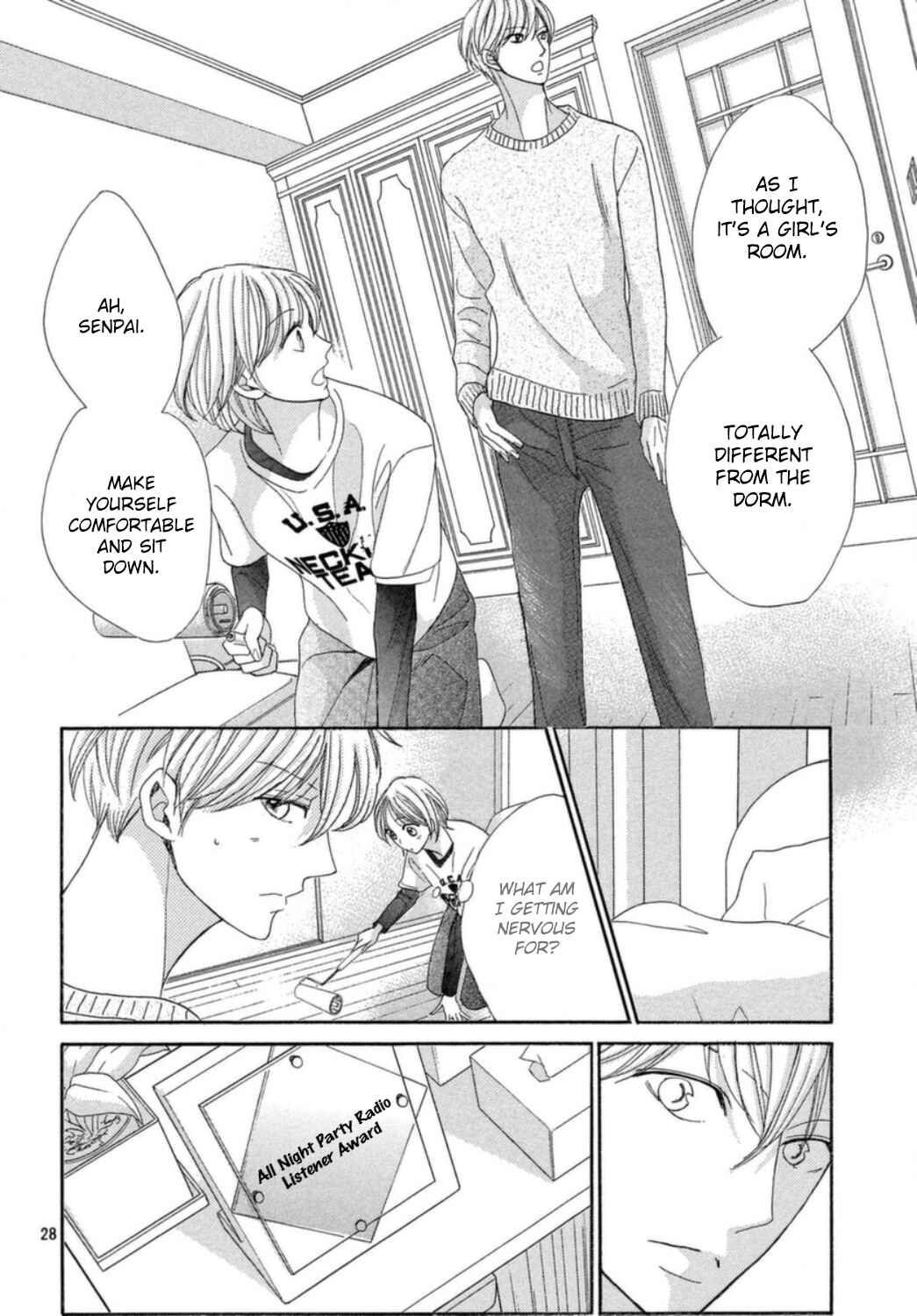 Page 30 Chapter 14 Mens Life