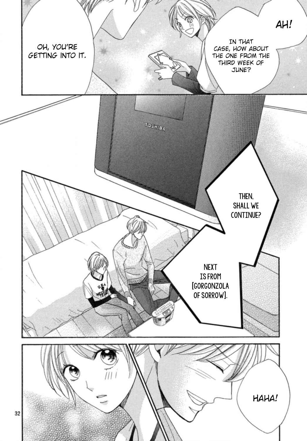 Page 34 Chapter 14 Mens Life