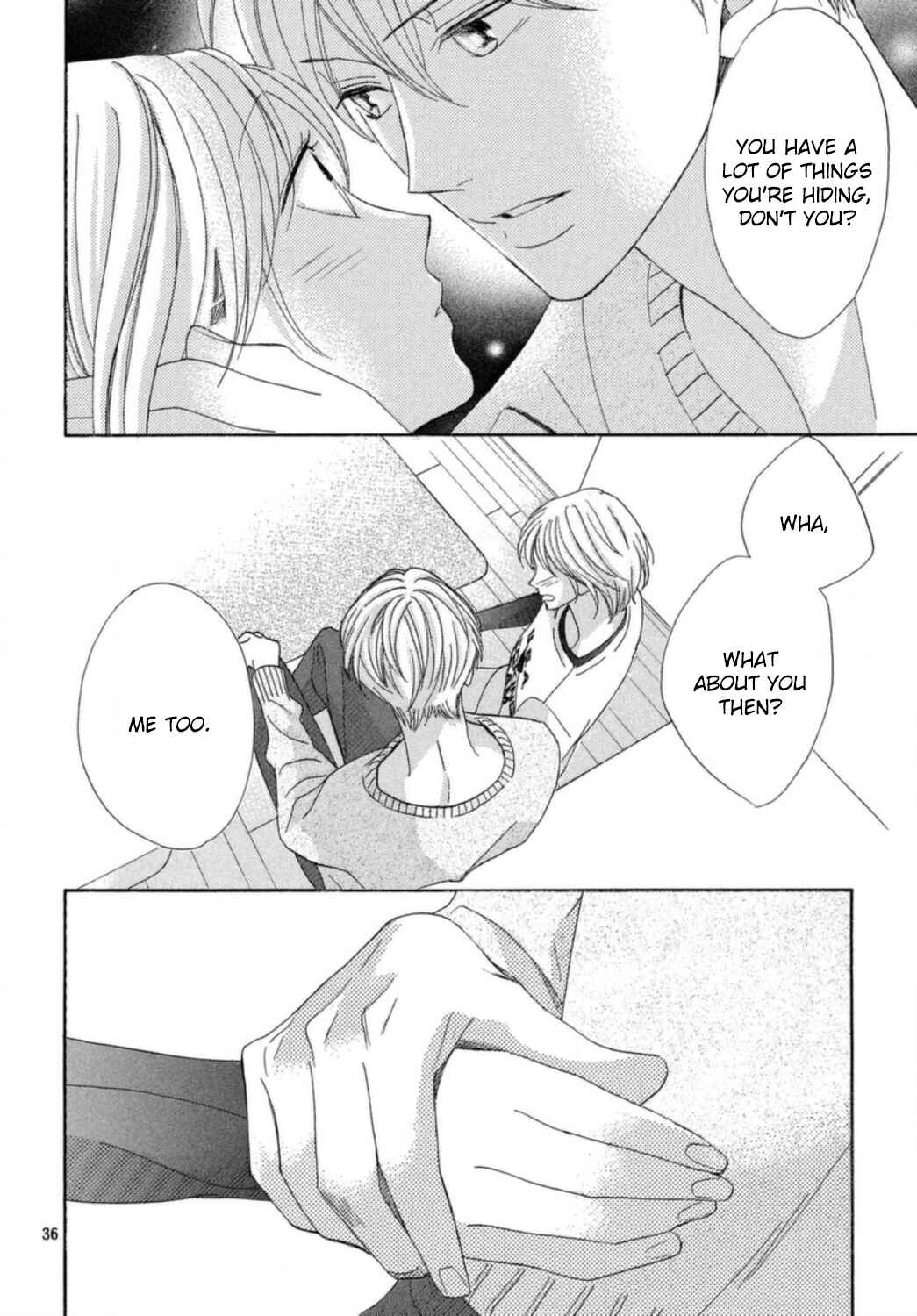 Page 38 Chapter 14 Mens Life