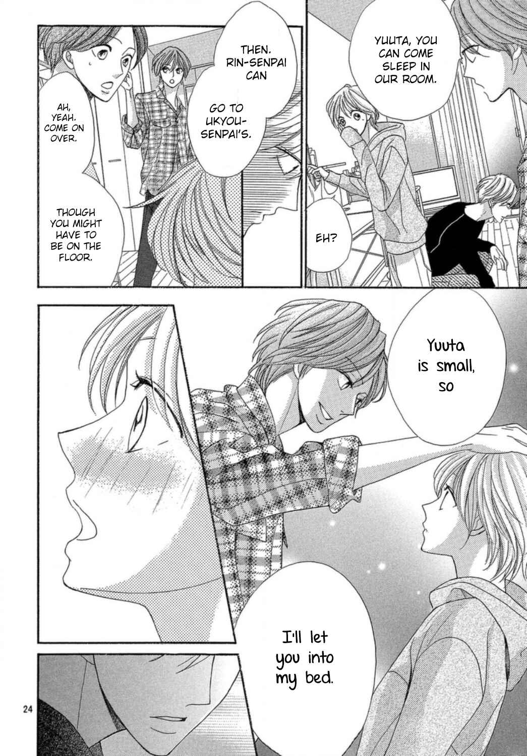 Page 25 Chapter 10 Mens Life
