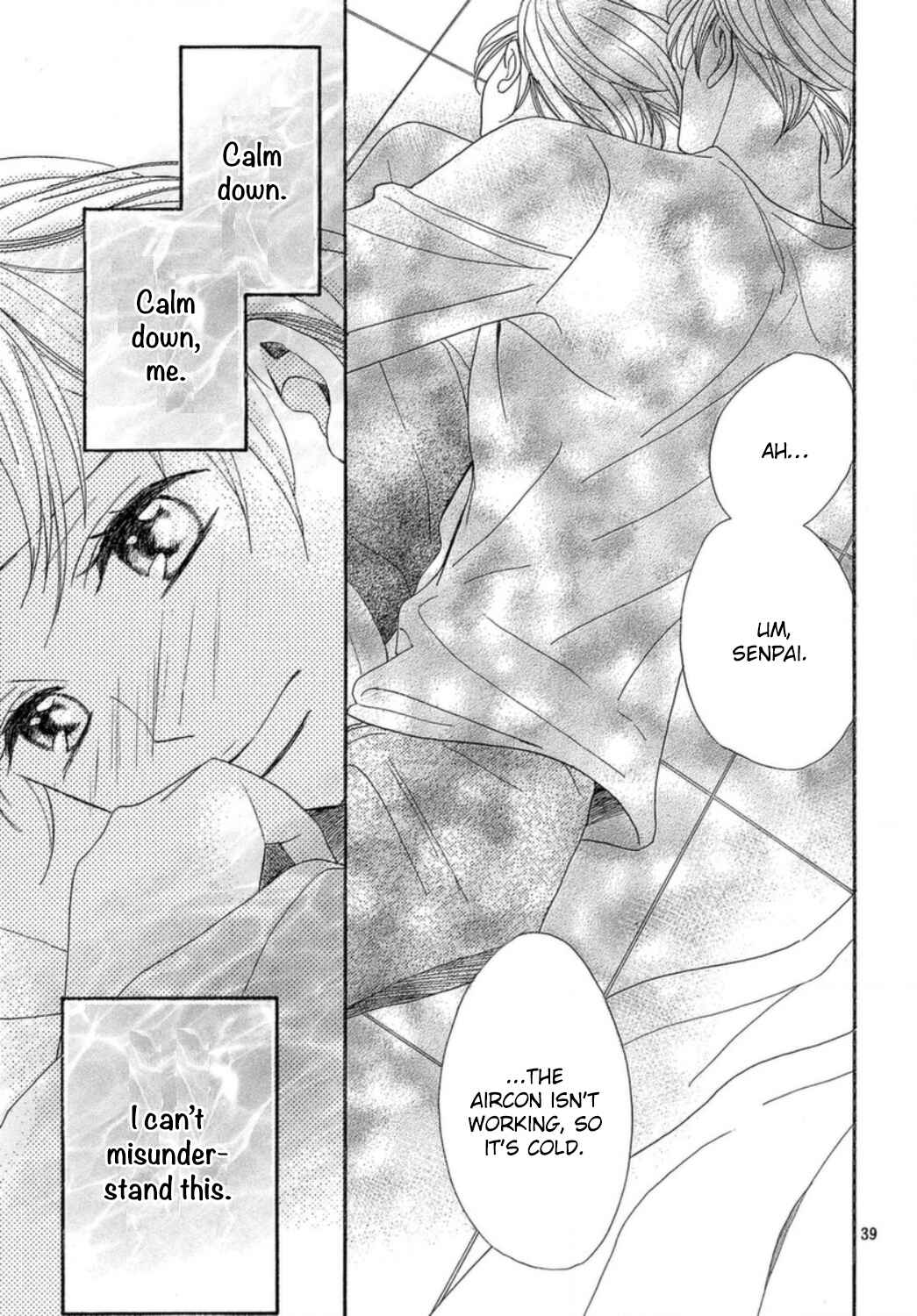 Page 40 Chapter 10 Mens Life
