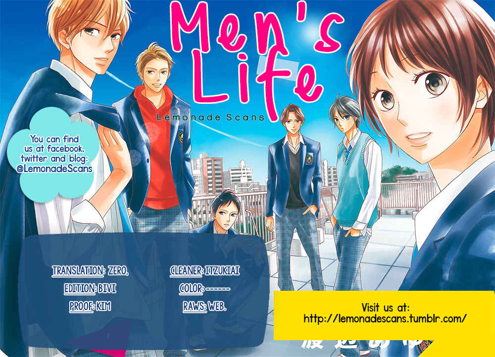 Page 1 Chapter 2 Mens Life