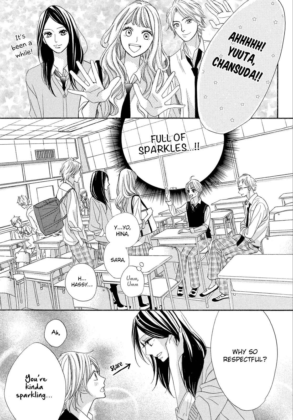 Page 15 Chapter 2 Mens Life