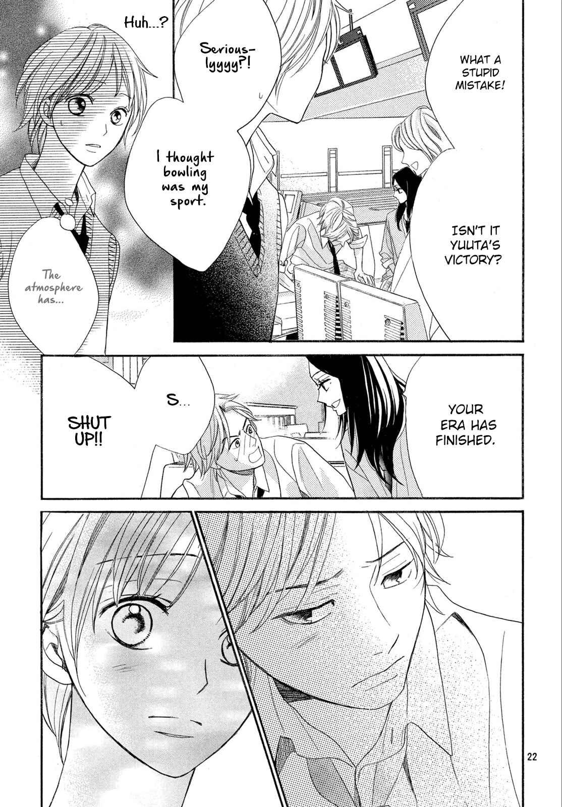Page 23 Chapter 2 Mens Life