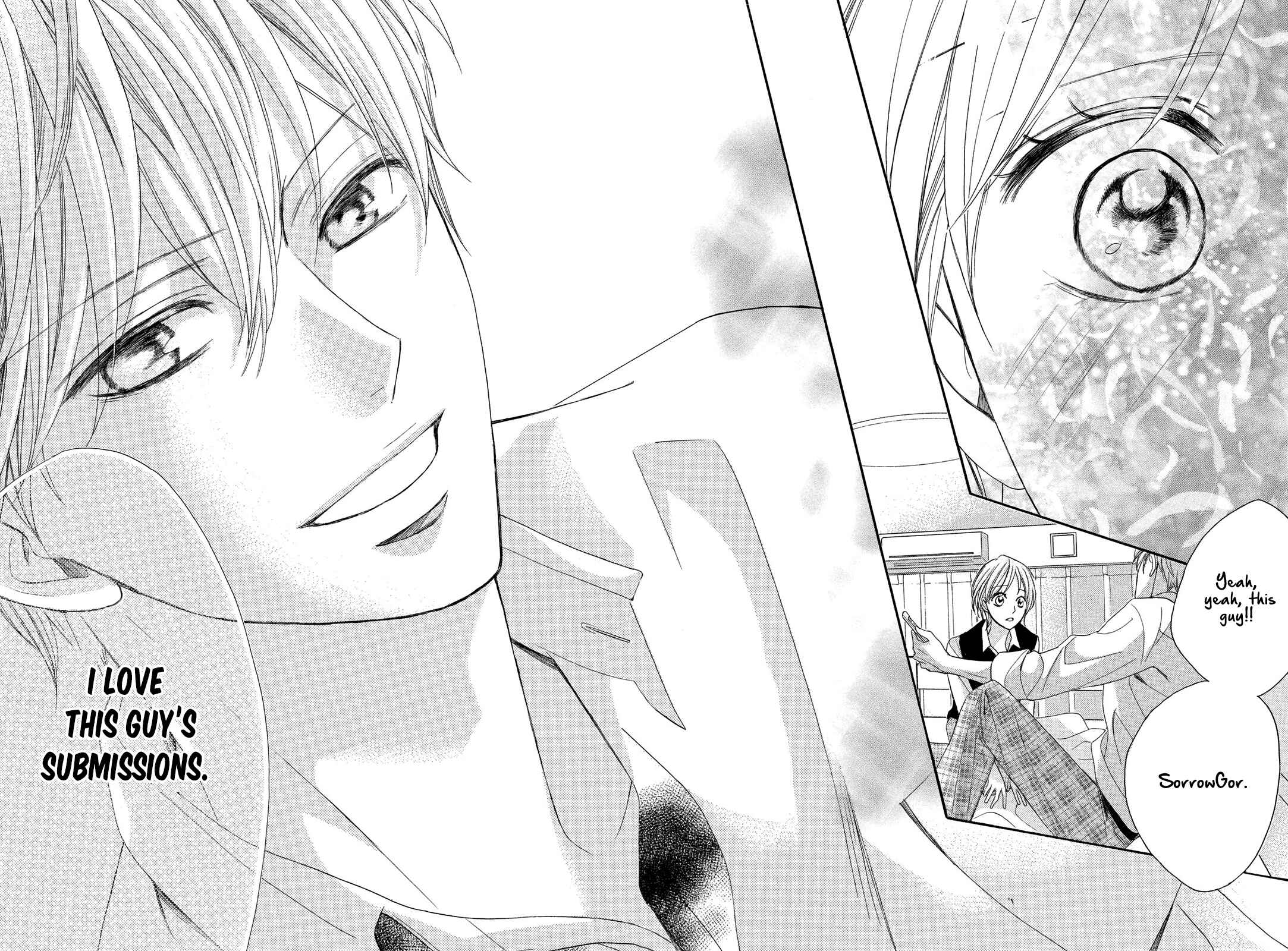 Page 42 Chapter 2 Mens Life