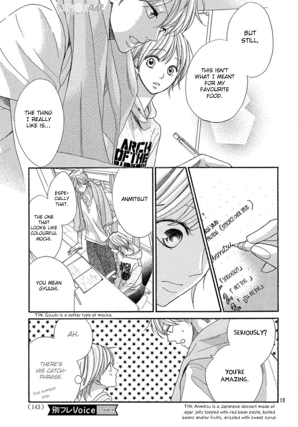 Page 13 Chapter 8 Mens Life