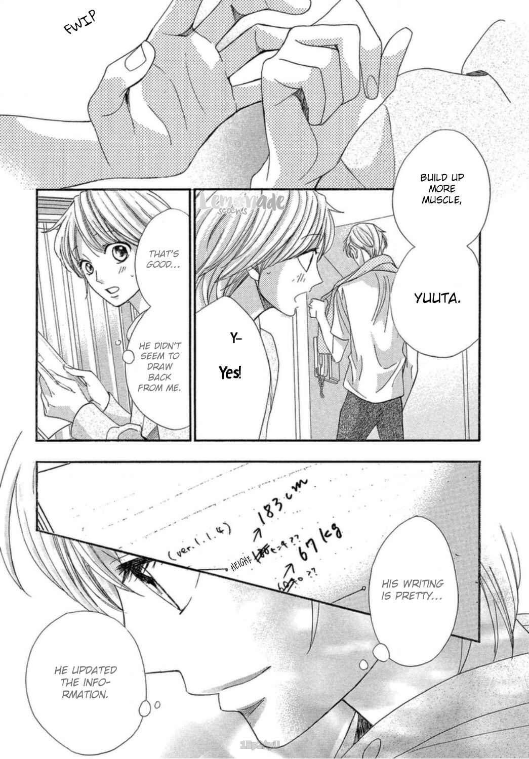 Page 16 Chapter 8 Mens Life