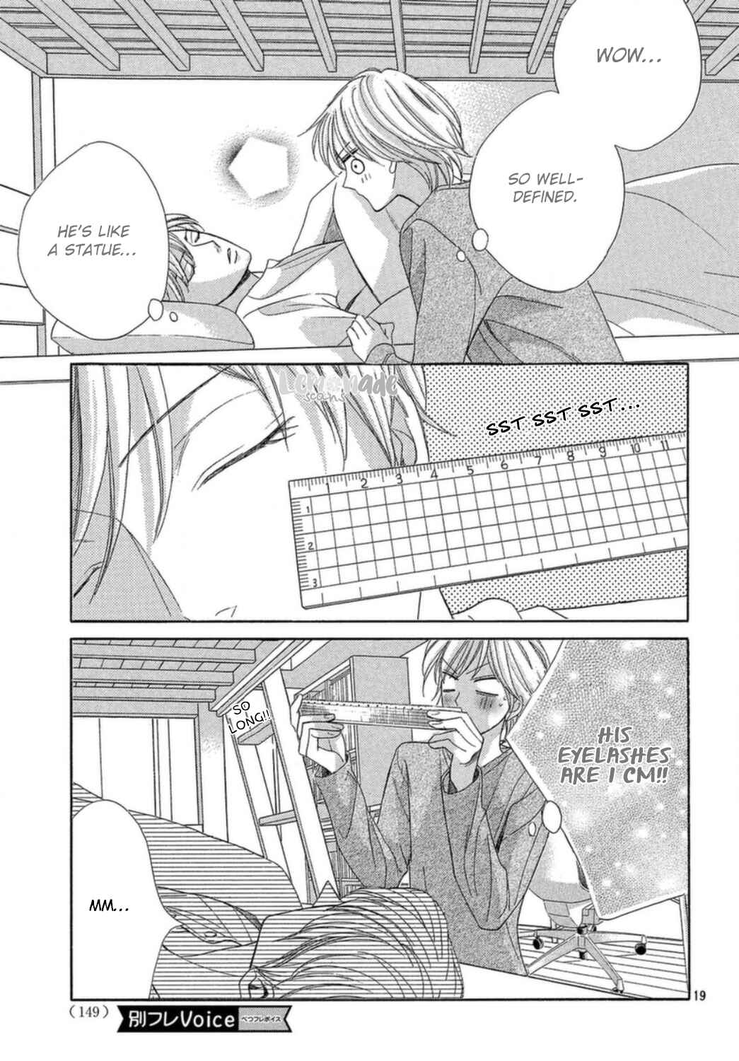 Page 19 Chapter 8 Mens Life