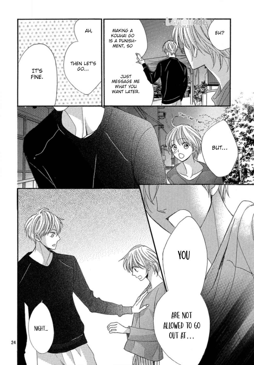 Page 24 Chapter 8 Mens Life