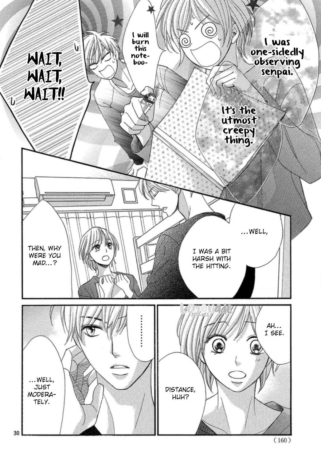 Page 30 Chapter 8 Mens Life