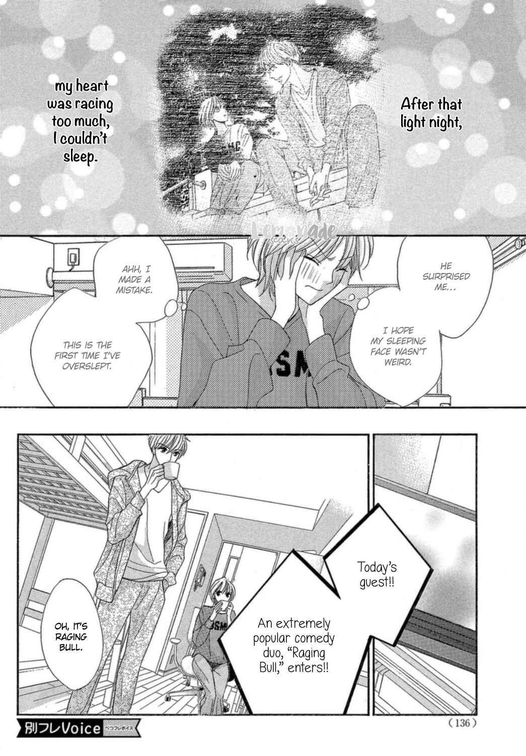 Page 6 Chapter 8 Mens Life