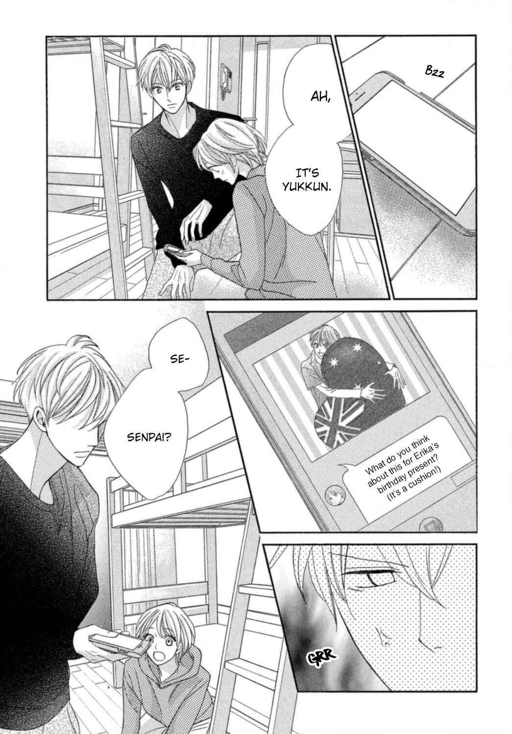 Page 30 Chapter 15 Mens Life