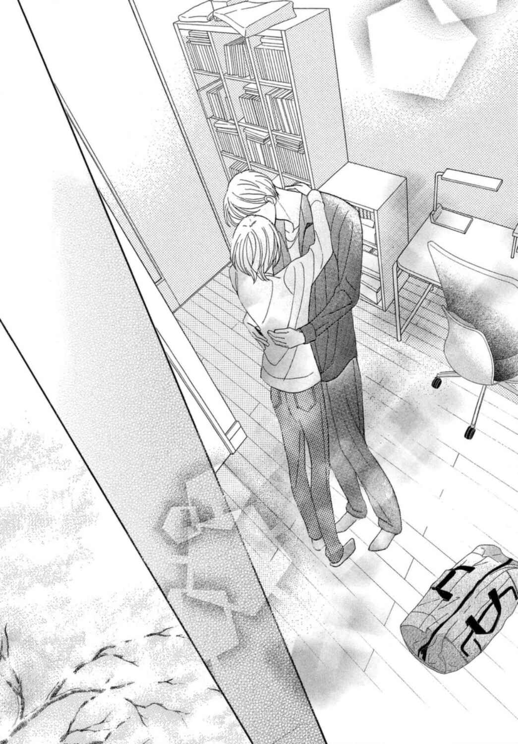 Page 52 Chapter 15 Mens Life