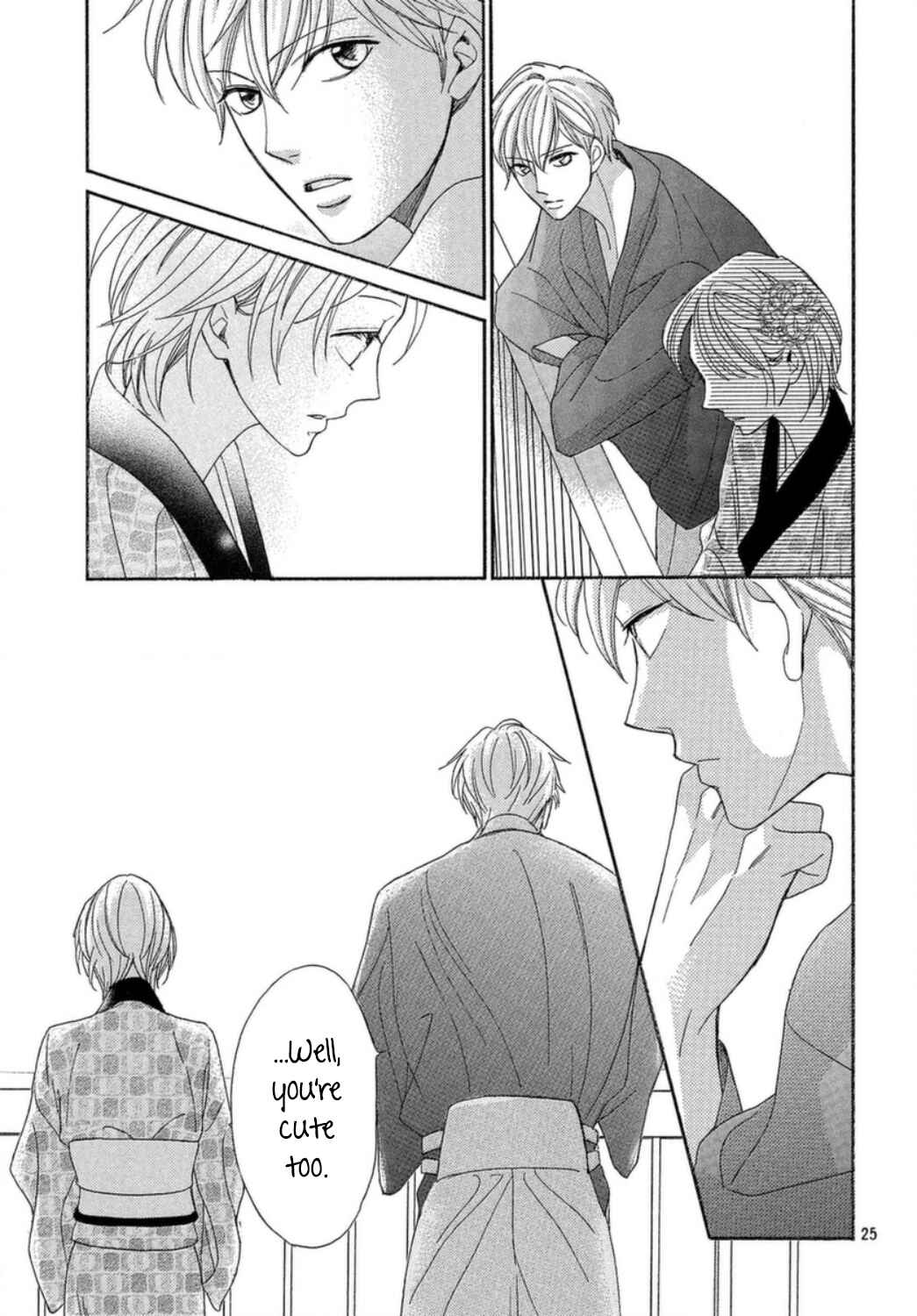 Page 26 Chapter 11 Mens Life