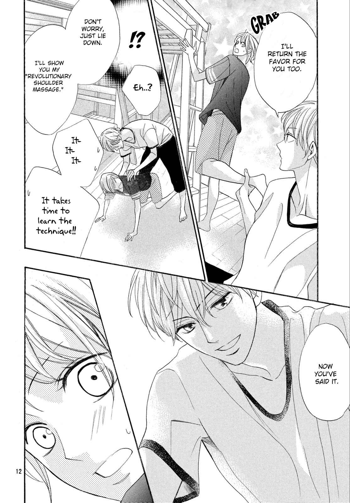 Page 13 Chapter 3 Mens Life