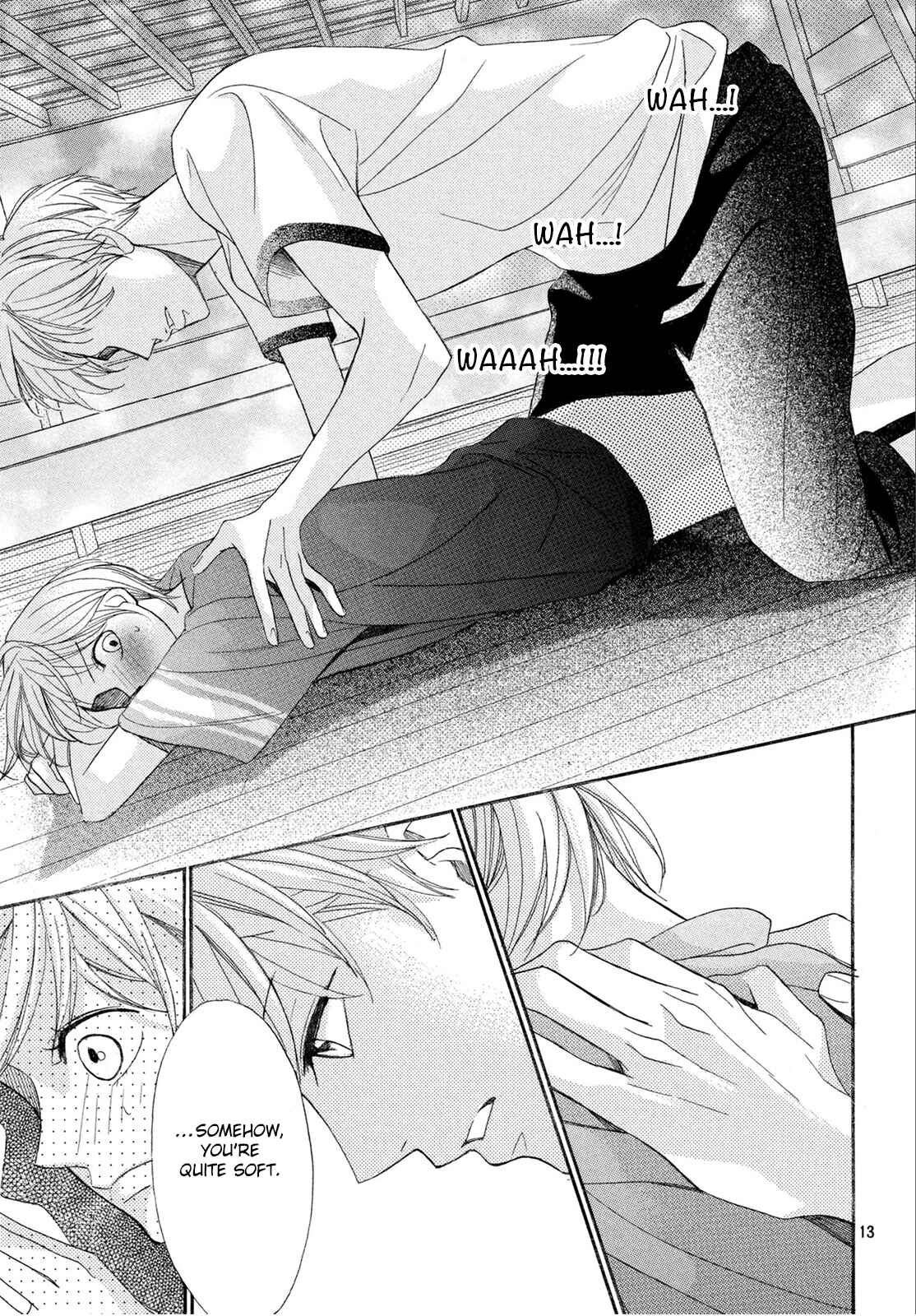 Page 14 Chapter 3 Mens Life