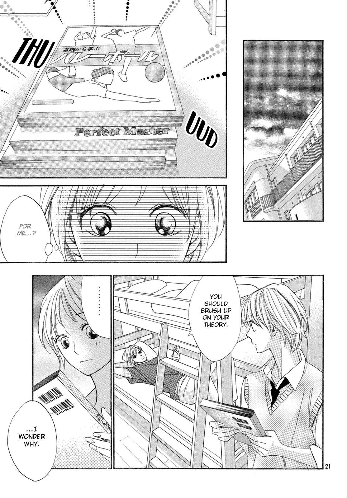 Page 22 Chapter 3 Mens Life
