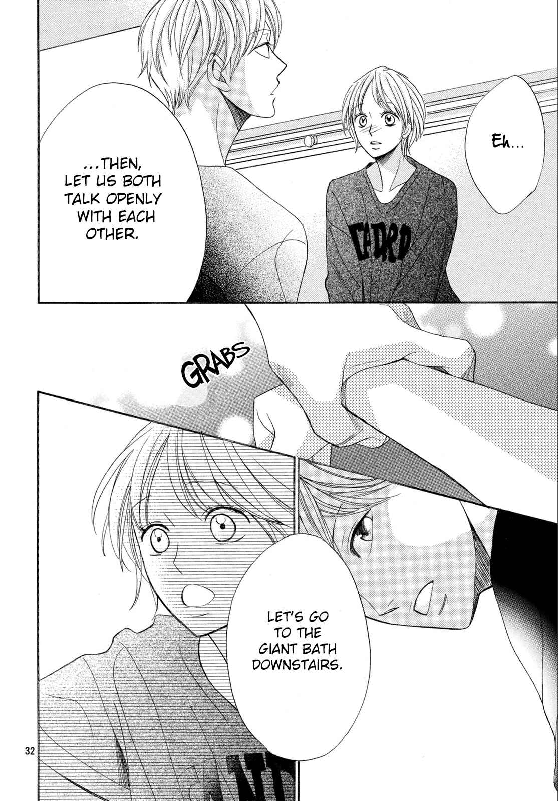 Page 33 Chapter 3 Mens Life