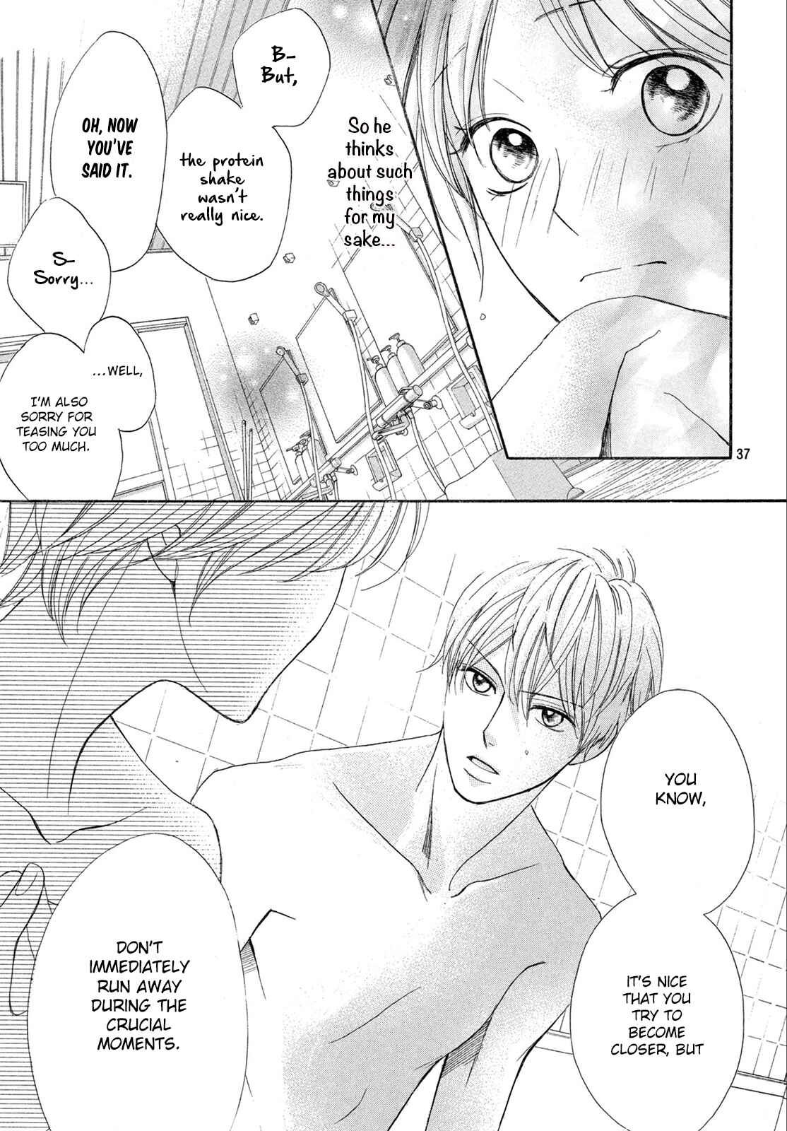 Page 38 Chapter 3 Mens Life