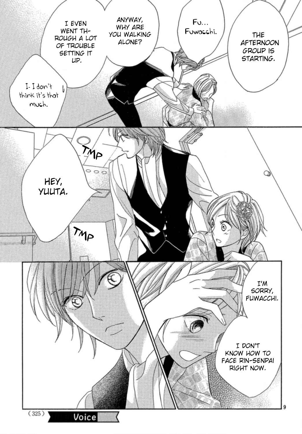Page 10 Chapter 12 Mens Life