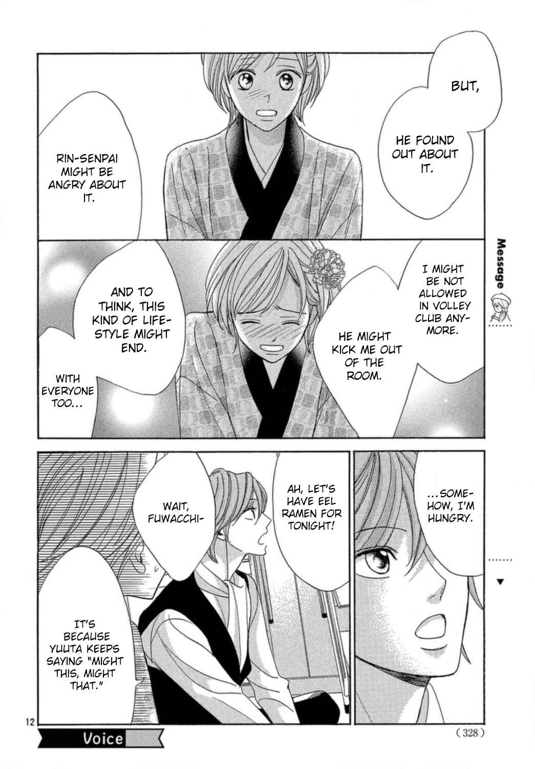 Page 13 Chapter 12 Mens Life