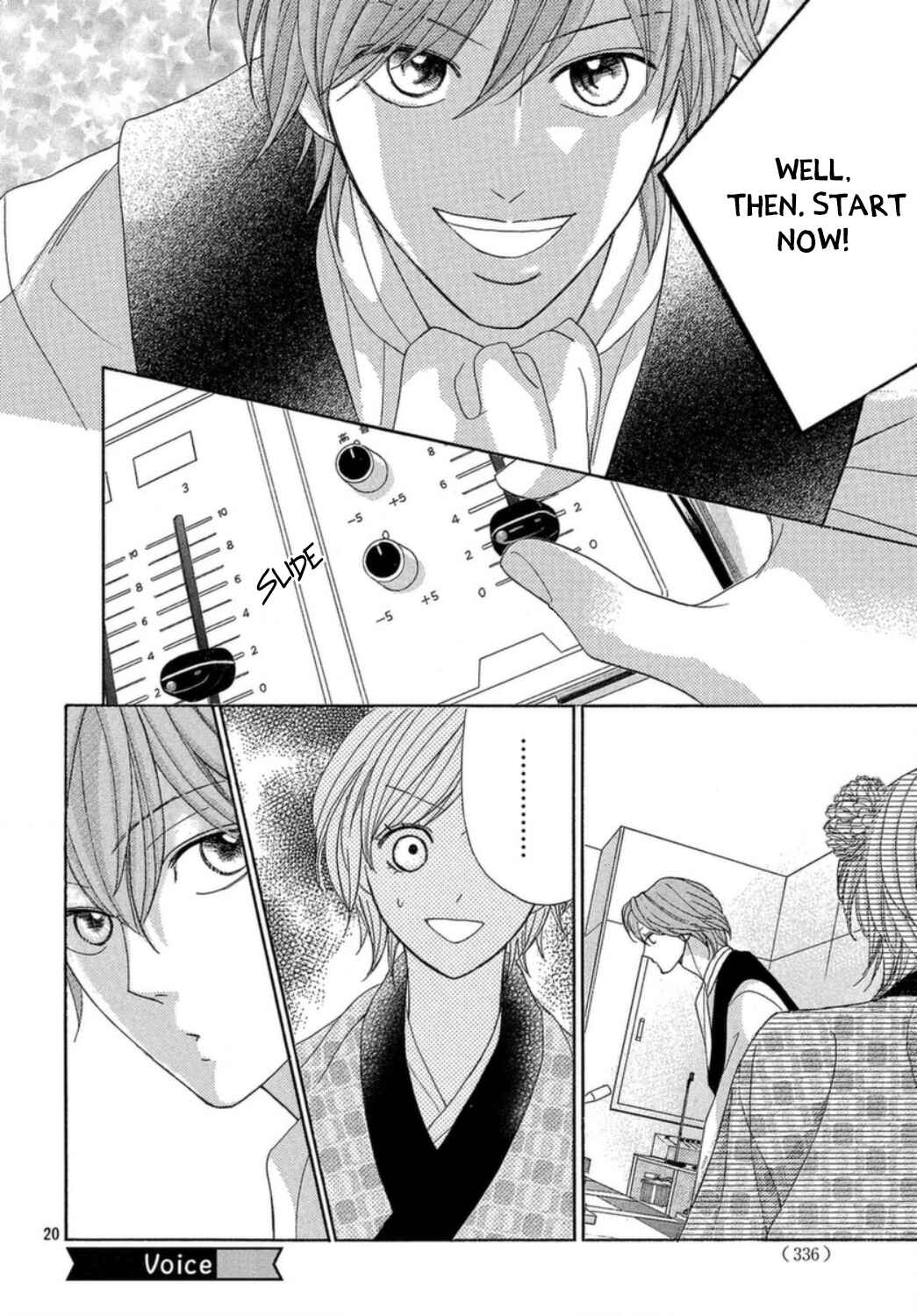 Page 21 Chapter 12 Mens Life