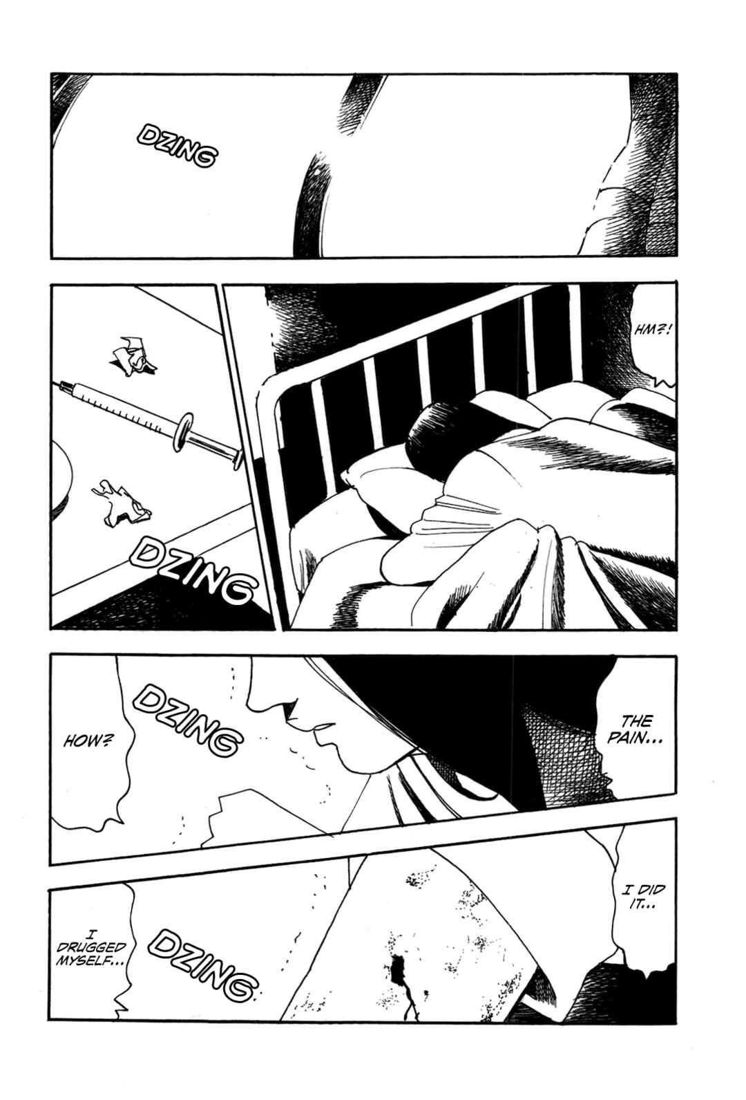 Page 14 Chapter 3 Night Patrol Teacher Special Arc: I Cant Say Goodbye
