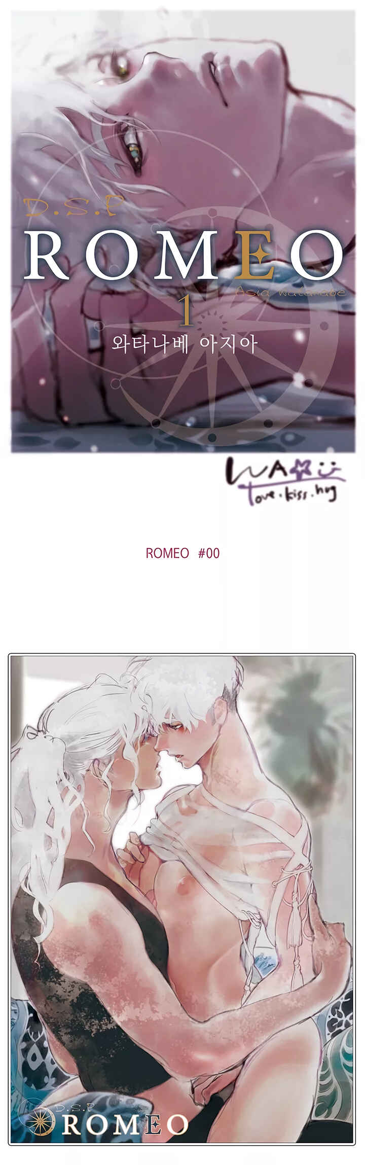 Page 1 Chapter 0 D.S.P Romeo