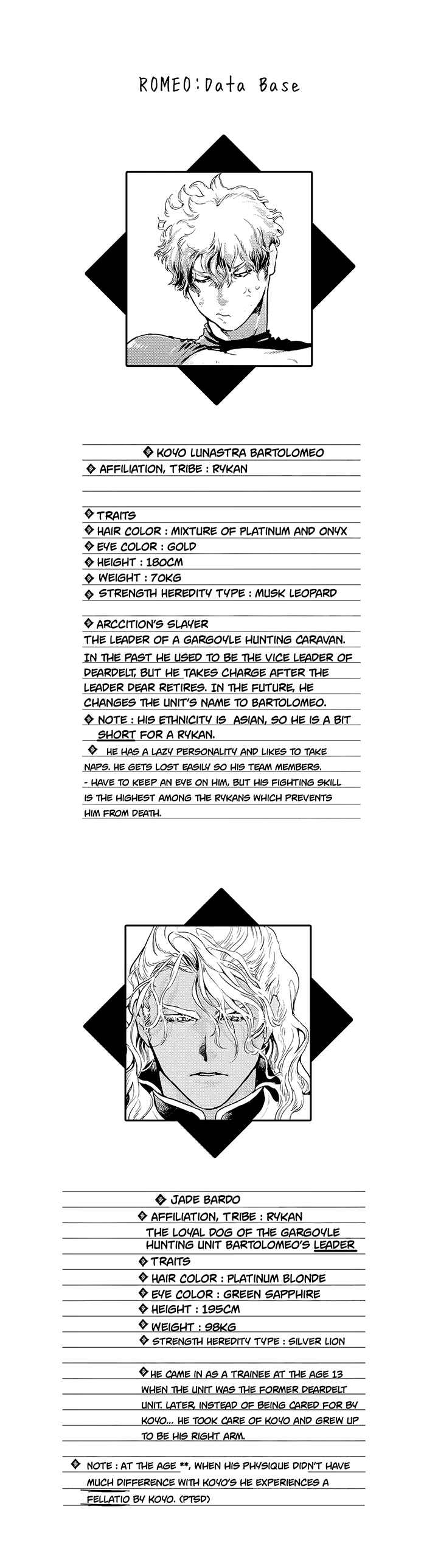 Page 2 Chapter 0 D.S.P Romeo