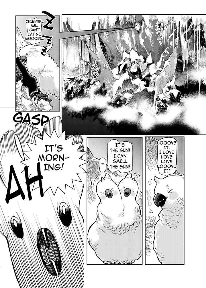 Page 10 Chapter 1 D.S.P Romeo
