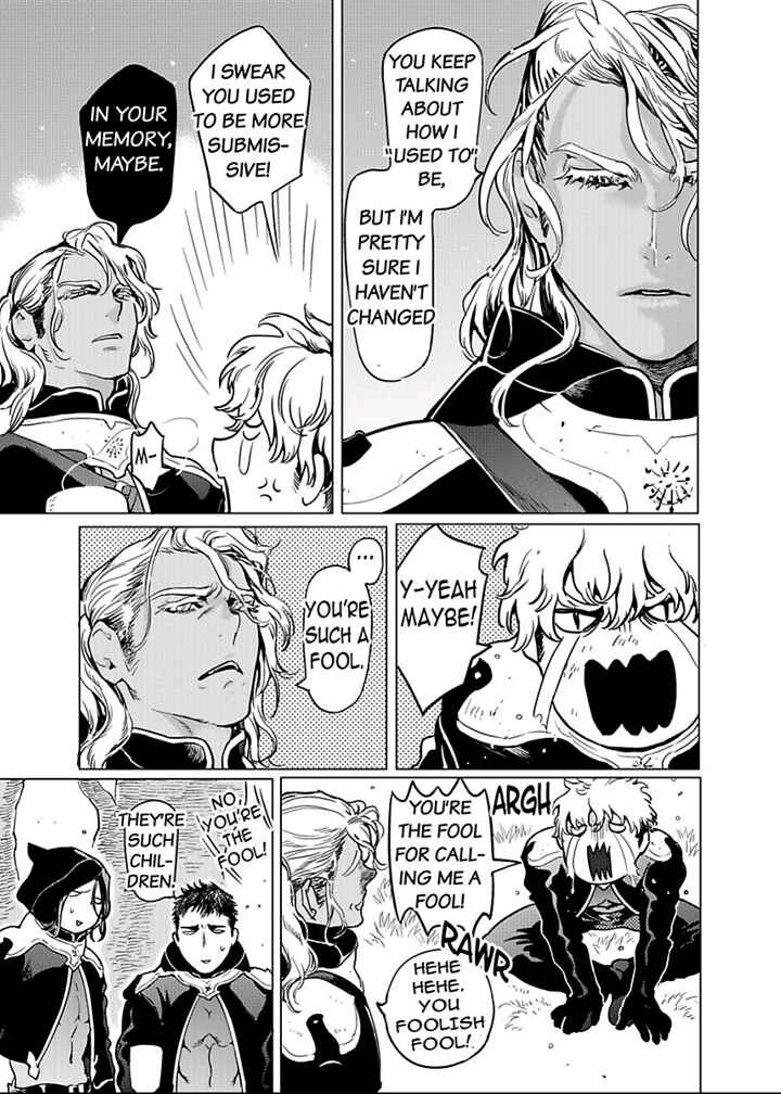 Page 18 Chapter 1 D.S.P Romeo