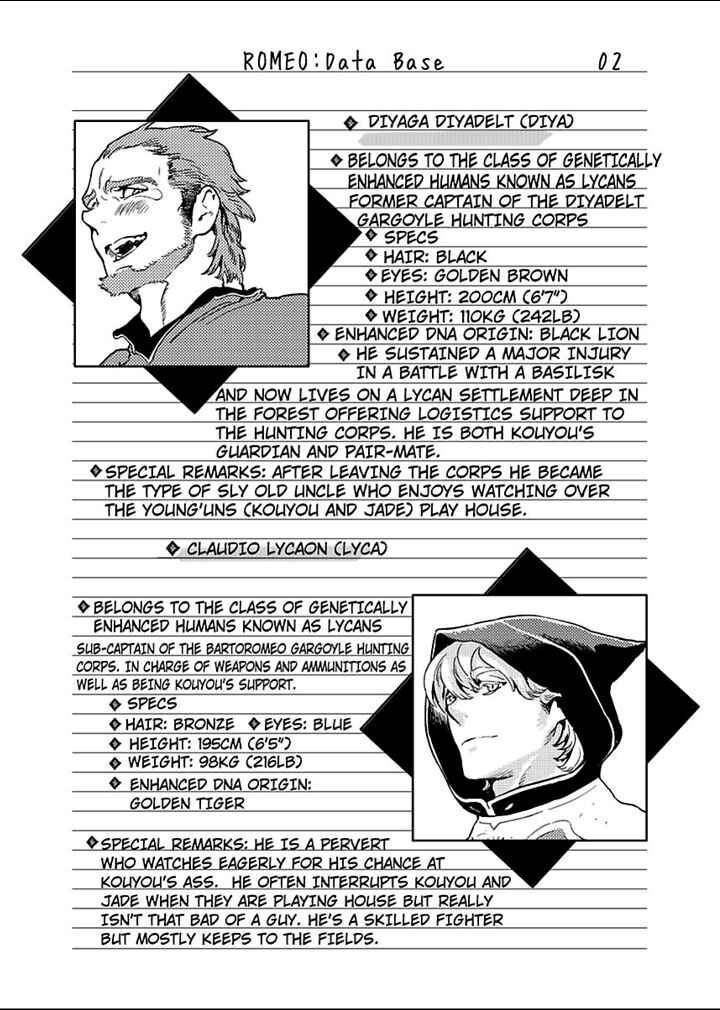Page 3 Chapter 1 D.S.P Romeo