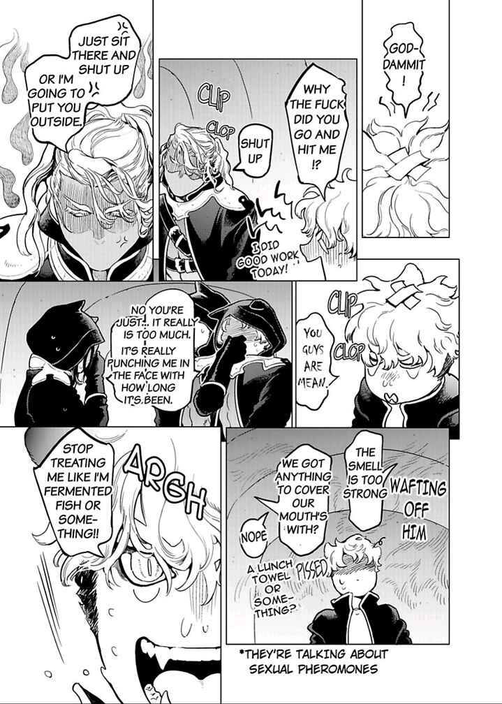 Page 13 Chapter 2 D.S.P Romeo