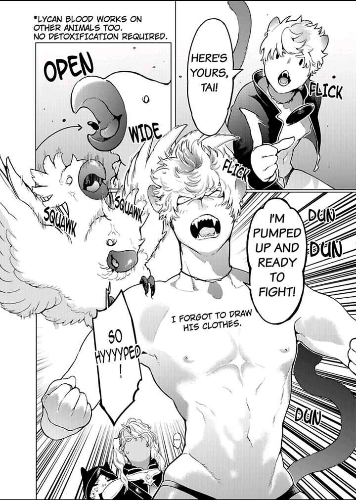 Page 2 Chapter 2 D.S.P Romeo