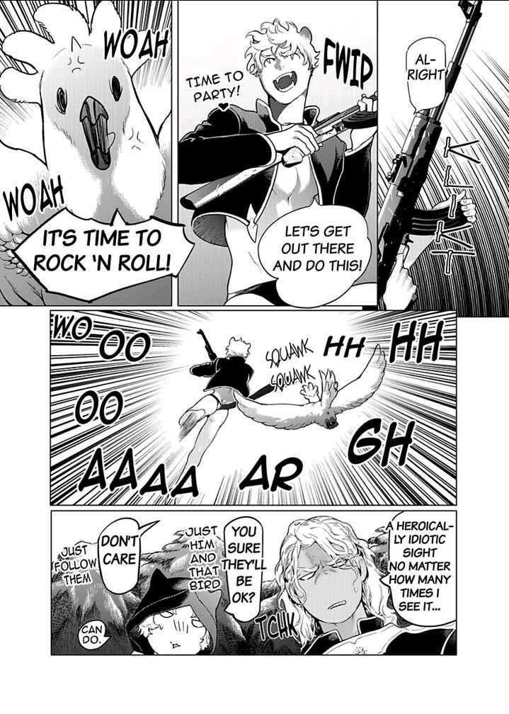Page 3 Chapter 2 D.S.P Romeo