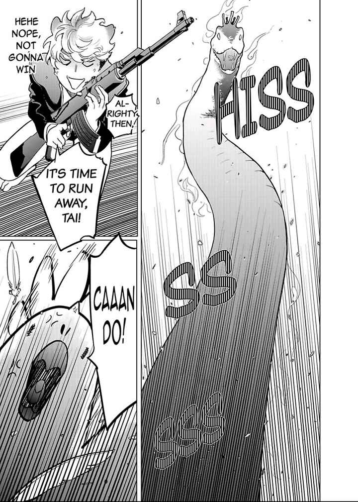 Page 5 Chapter 2 D.S.P Romeo