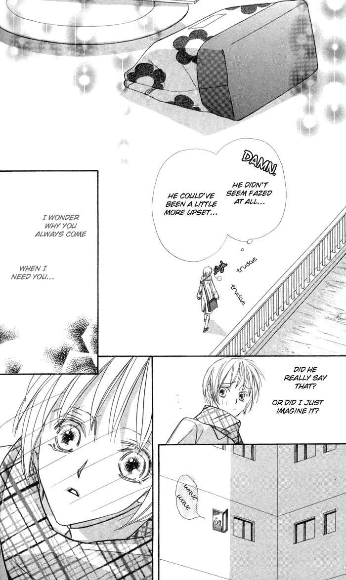Page 10 Chapter 8 Suki ni Natte mo Ii no?
