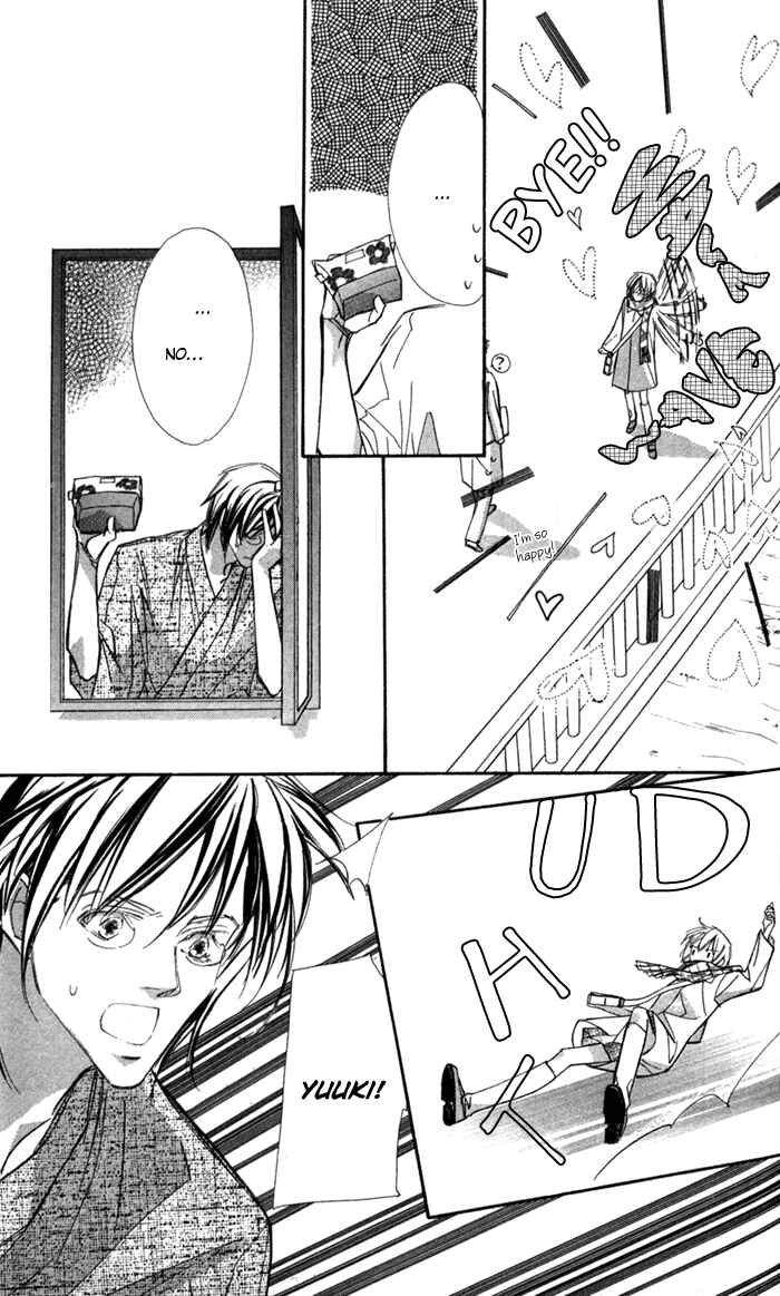 Page 11 Chapter 8 Suki ni Natte mo Ii no?