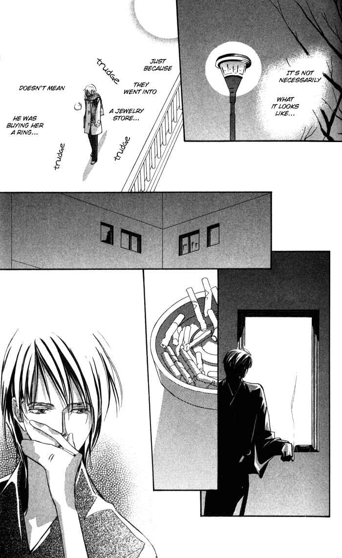 Page 17 Chapter 8 Suki ni Natte mo Ii no?