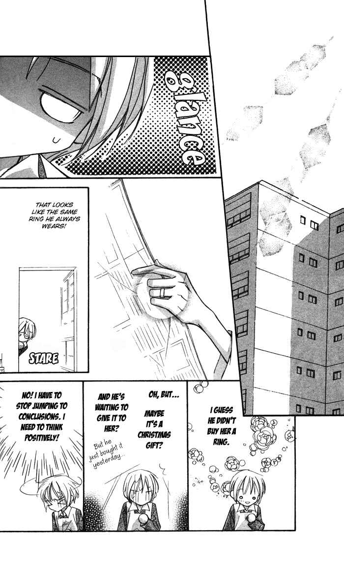 Page 18 Chapter 8 Suki ni Natte mo Ii no?