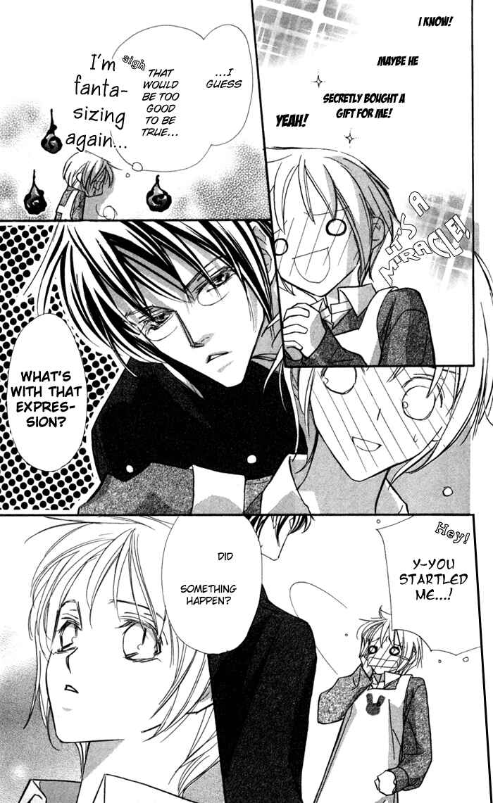 Page 19 Chapter 8 Suki ni Natte mo Ii no?
