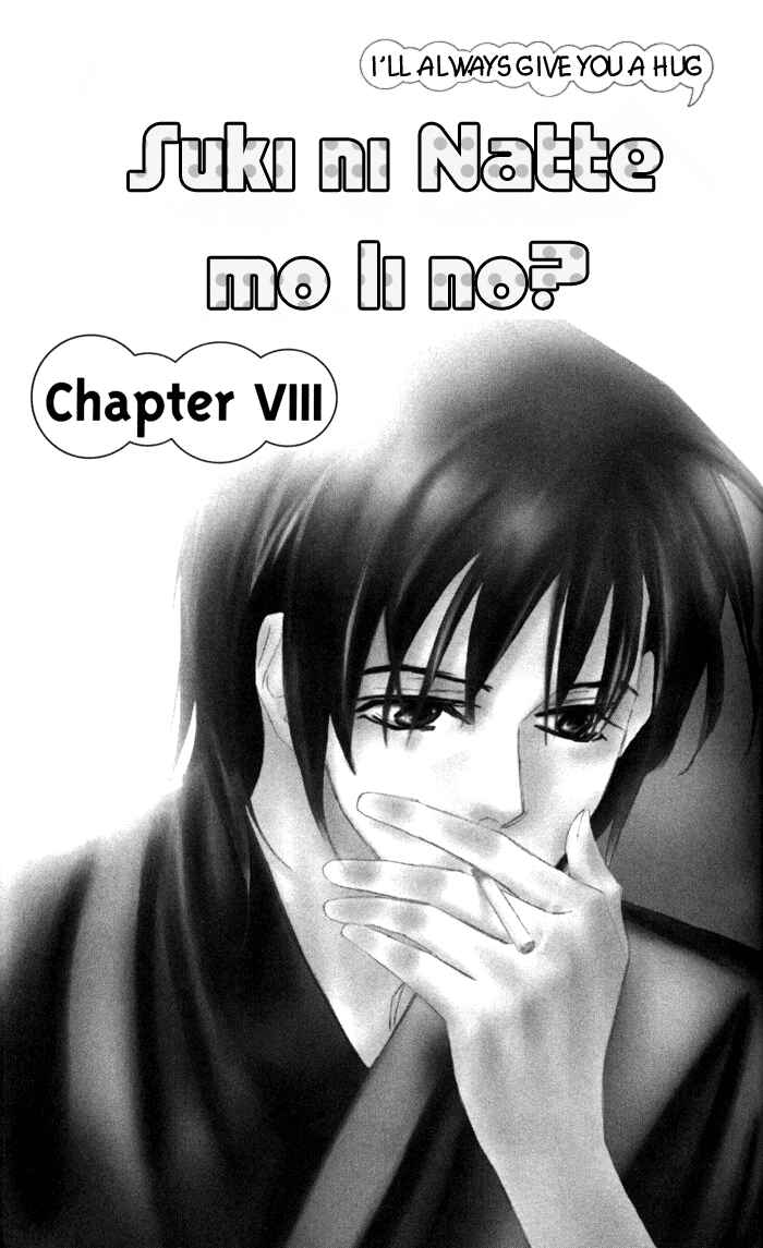 Page 3 Chapter 8 Suki ni Natte mo Ii no?