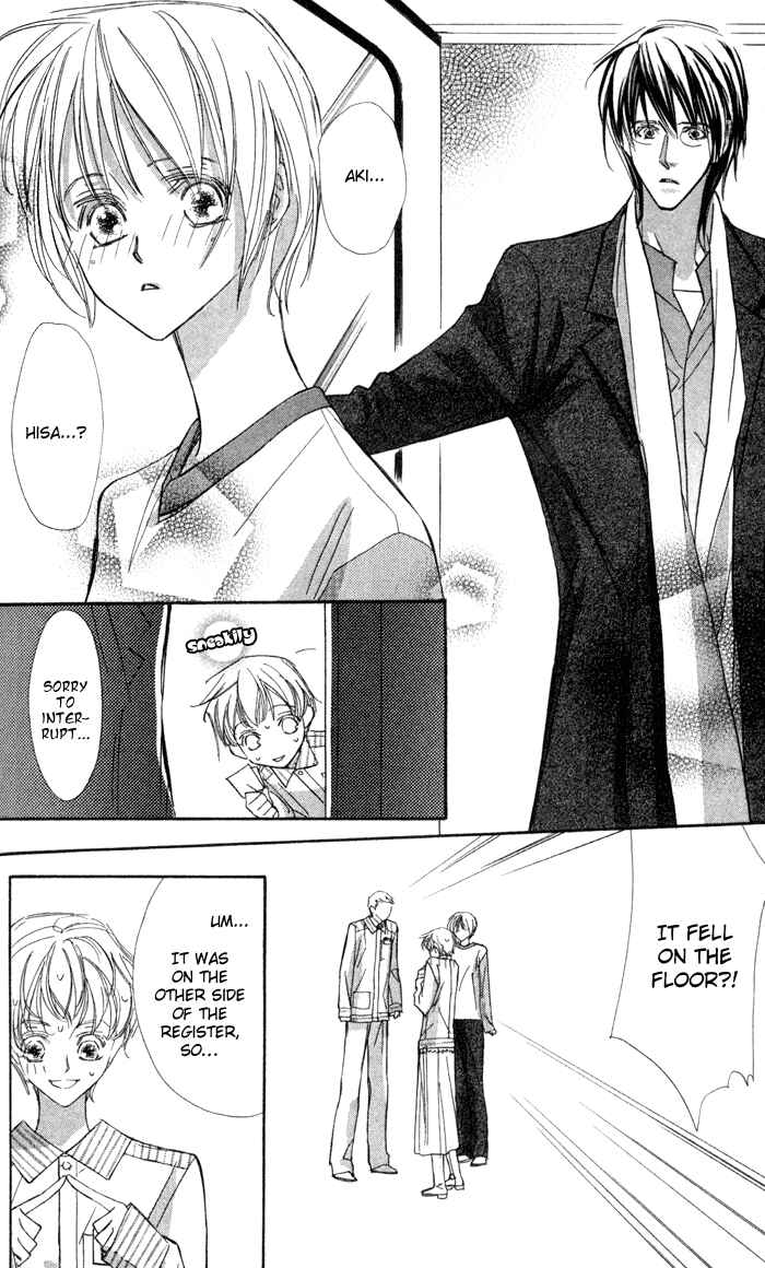 Page 32 Chapter 8 Suki ni Natte mo Ii no?