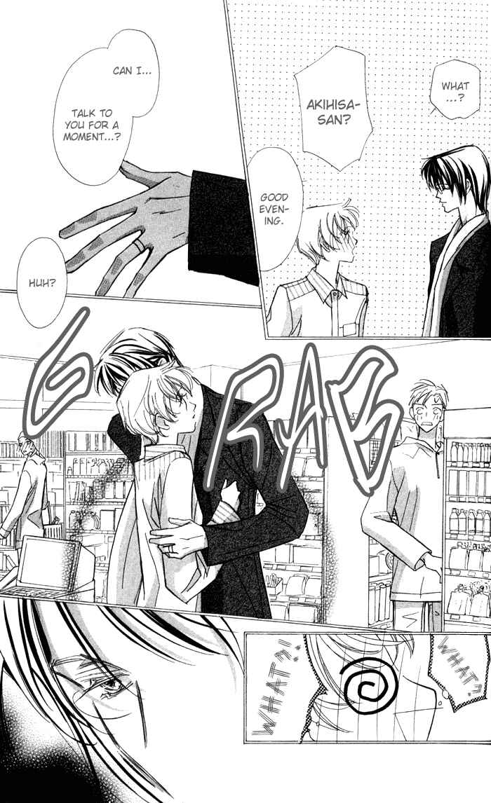 Page 35 Chapter 8 Suki ni Natte mo Ii no?