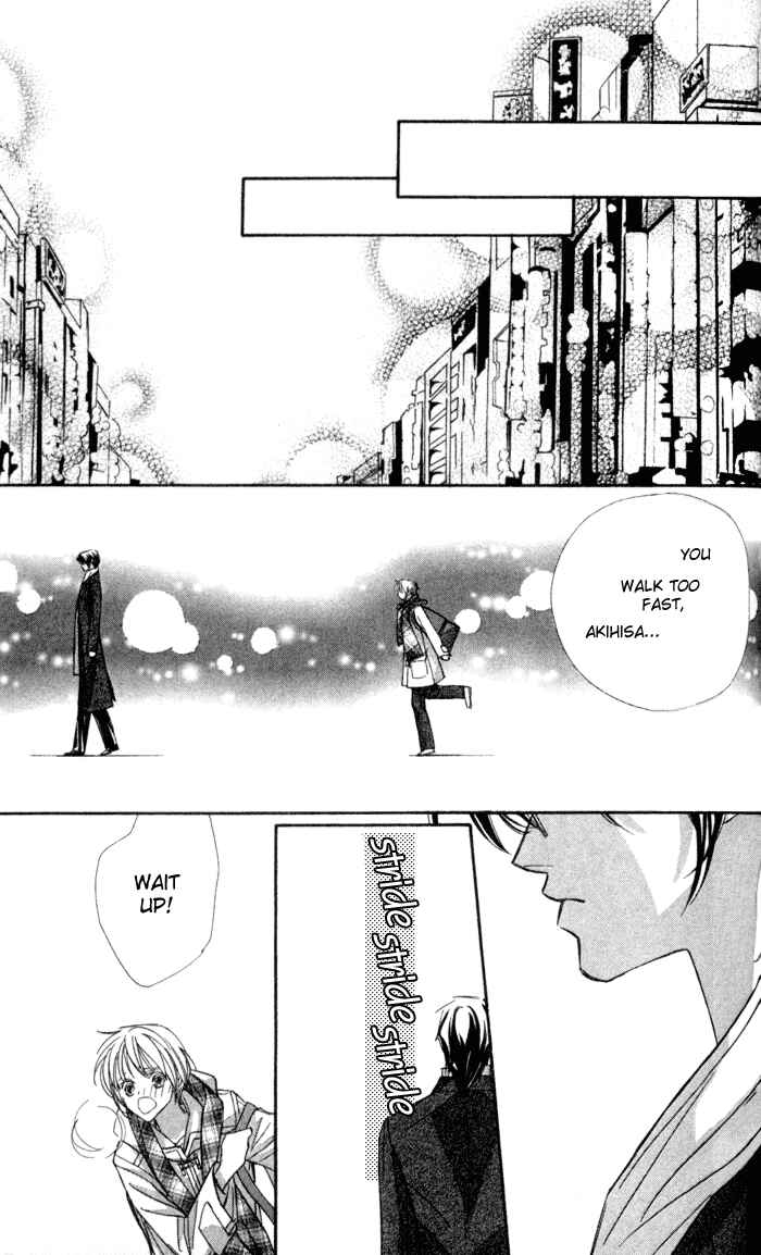 Page 37 Chapter 8 Suki ni Natte mo Ii no?