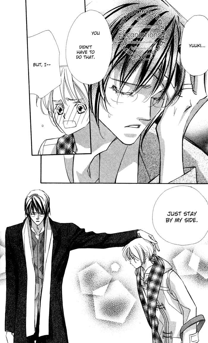 Page 40 Chapter 8 Suki ni Natte mo Ii no?